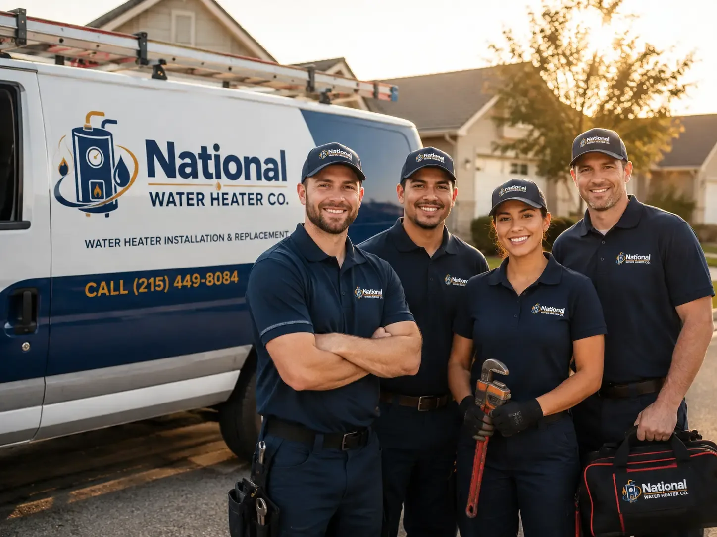 Water Heater Installation company in Peak, SC